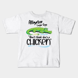 Alligator Kids T-Shirt